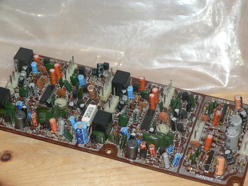 Scheda driver amplificatore - 1,