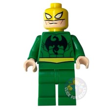 Lego super heroes - super, minifigure