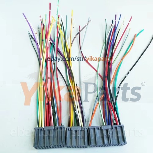 Escavatore cablaggio ecm per - escavatore,