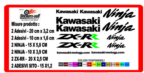 Adesivi moto casco 12 - -,