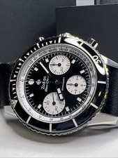 Zodiac ZO3604 Sea-Chron Steel