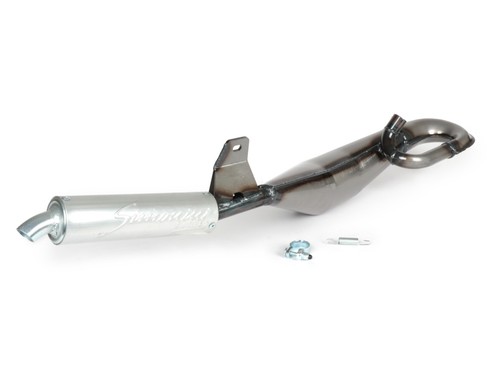 Marmitta simonini racing - -simonini-, racing-