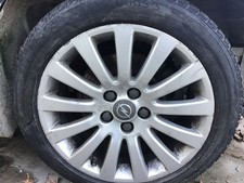 4 CERCHI IN LEGA PER OPEL