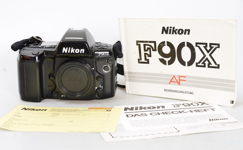 Nikon 90x body solo - nikon, f-90x