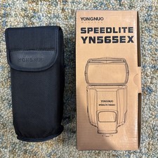 Yongnuo YN565EX Speedlite