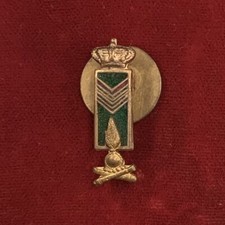 2554 - Distintivo grado