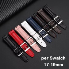 Cinturino orologio pelle per