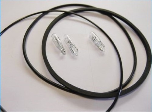 Cinghia set lampade - cinghia,