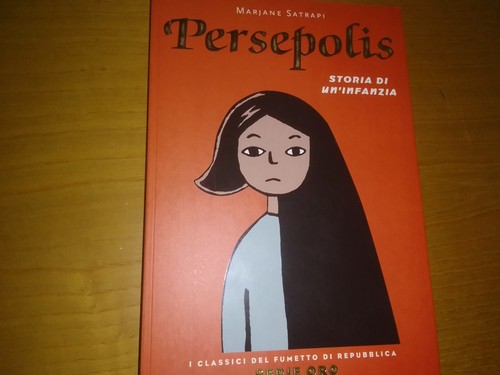 Persepolis storia - , di