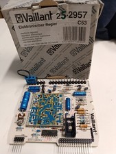 Scheda pannello regolazione