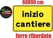 CARTELLO SEGNALETICO TARGA