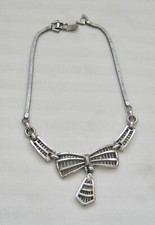 COLLANA ANTICA VINTAGE METÀ