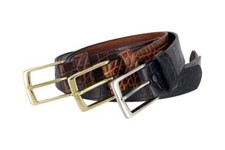 Cintura classica in ottone
