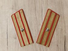 Spalline cerimoniali militari