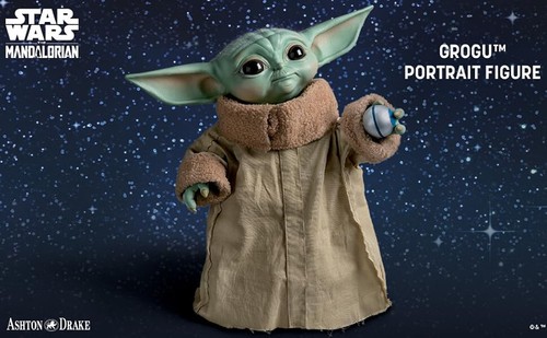 Ashton drake star wars - star,