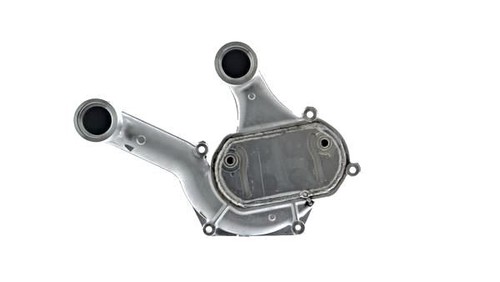 Intercooler mahle per man - mahle,