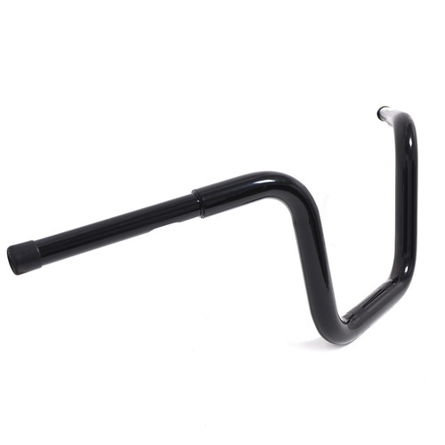 Manubrio fat mini ape nero - 8",
