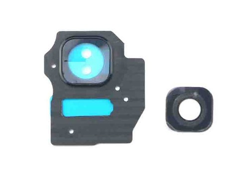Obiettivo fotocamera - , (vetro)