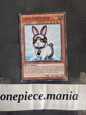 Yu-Gi-Oh! Coniglio salvagente