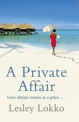 Very good private affair - very, a