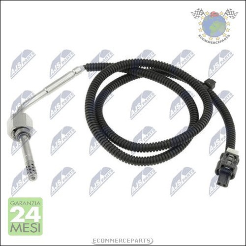 Sensore temperatura gas