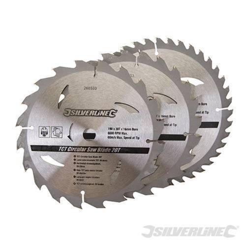 Silverline lame per seghe - silverline,