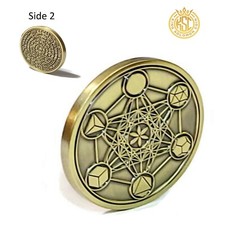 Metatron's Cube 72 nomi di Dio