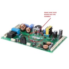 NUOVO EBR41531305 SCHEDA PCB