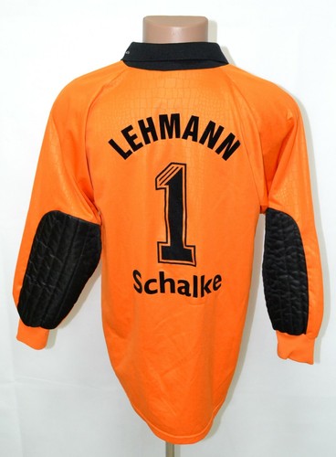 Maglia calcio portiere schalke - maglia,