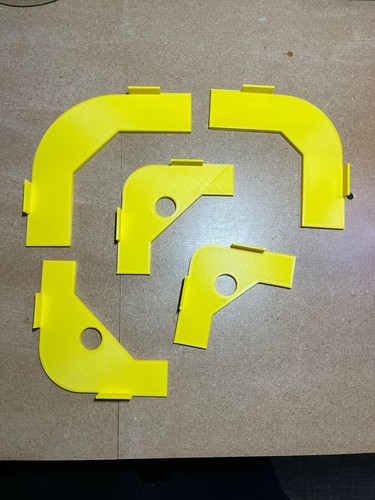 Router raggio jigs 25mm - jigs,