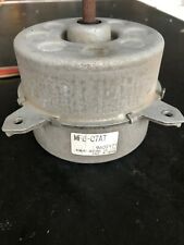 MOTORE VENTOLA PER UNITA' ESTERNA PER CLIMATIZZATORE FUJITSU MFE 07 AT