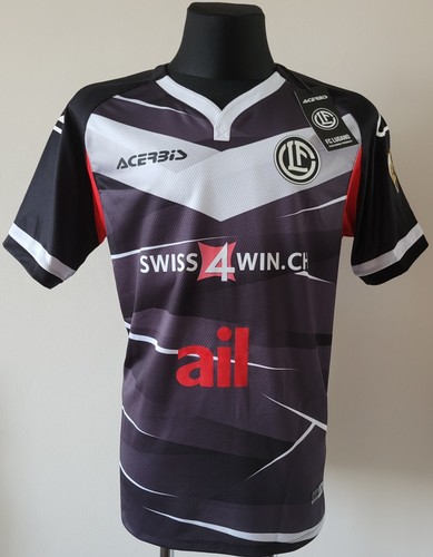 Maglia lugano 2021 2022 home - maglia,