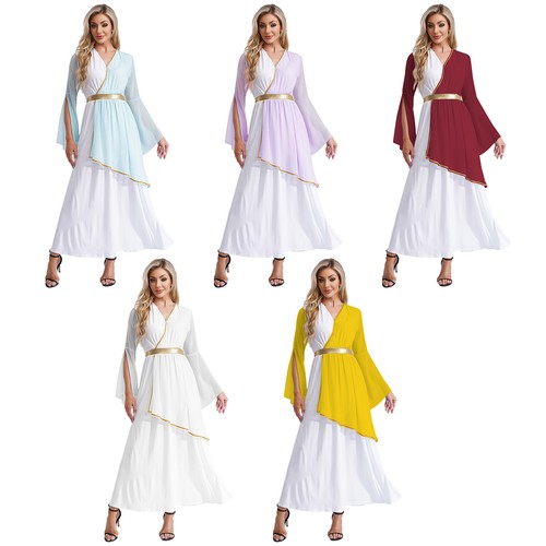 Vestito donna toga adulto