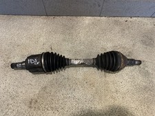 Albero motore sinistro