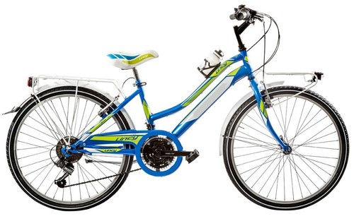 Bici donna mountain - da, bike
