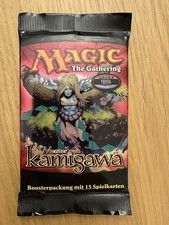 Maestro di Kamigawa Booster