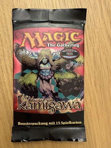 Maestro kamigawa booster - di,