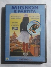 Dvd Mignon è Partita Stefania