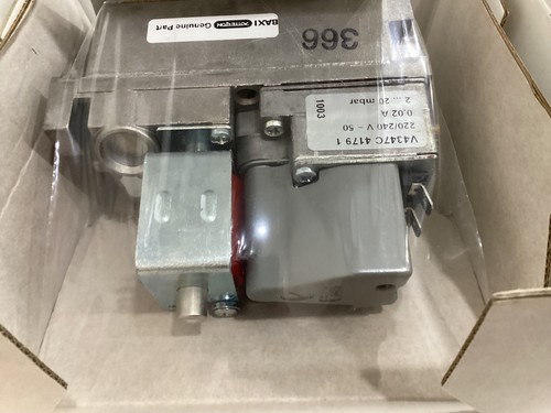 Baxi 225959 valvola gas - baxi,