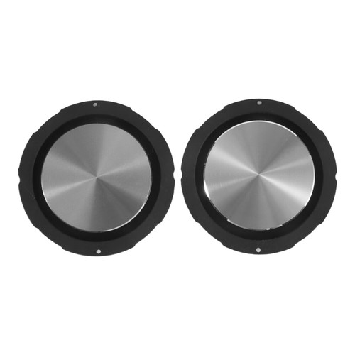 2pcs 55mm passivo radiatore - 2pcs,
