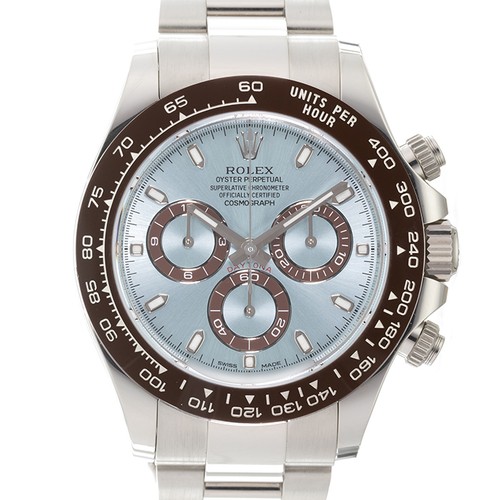 Rolex daytona 116506 ice blue - 116506,
