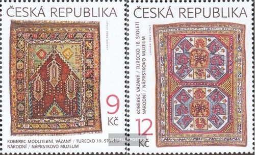 Repubblica ceca 368 369 - ceca, 368-369