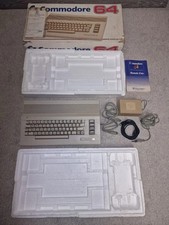 Commodore 64 c64 serial match