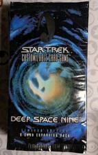 STAR TREK CCG DEEP SPACE NINE