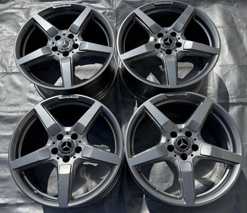 Cerchi originali mercedes benz - cerchi,