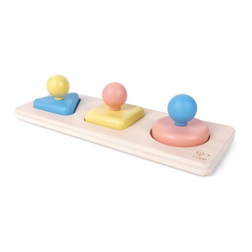 Puzzle montessori forme - puzzle,
