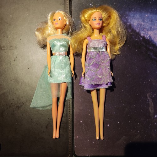 Coppia bambole simil barbie - bambole, simil-barbie
