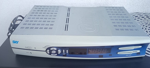 Digitale satellitare decoder - satellitare,