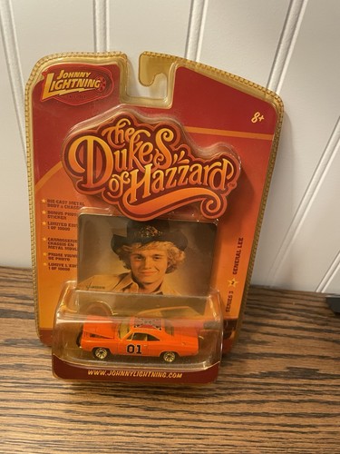Johnny lightning serie - johnny,