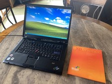 IBM Lenovo Thinkpad T60p -
